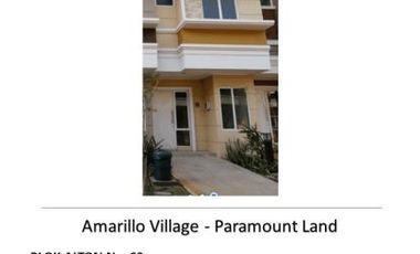 Cluster Amarillo Village Ready Stock @Paramount Land Hunian Cantik di Tangerang