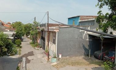 DIJUAL RUMAH GRIYA KENCANA DRIYOREJO GRESIK