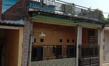 DIJUAL RUMAH GRIYA KENCANA DRIYOREJO GRESIK