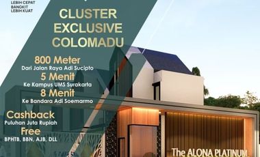 Merdeka, Rumah Barat Hotel Alana Solo
