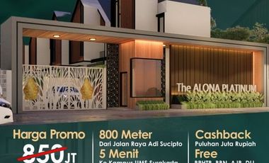 Merdeka, Rumah Barat Hotel Alana Solo