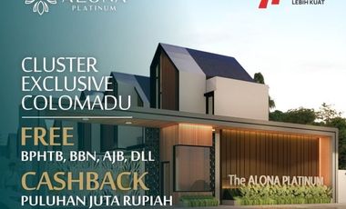 Merdeka, Rumah Barat Hotel Alana Solo
