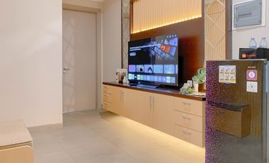 Apartemen Menara Jakarta Kemayoran