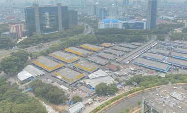 Apartemen Menara Jakarta Kemayoran