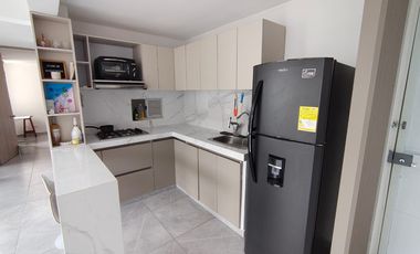 apartamento en arriendo en ciudad mallorquin. Cod A106869