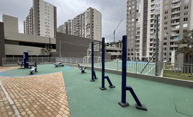 apartamento en arriendo en ciudad mallorquin. Cod A106869