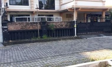 Rumah 2 Lantai Siap Huni Rungkut Harapan Surabaya