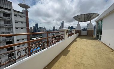 Venta de Penthouse en San Francisco, Ph Country Park Torre 2000