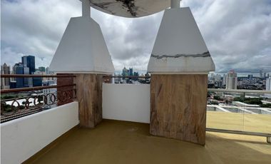 Venta de Penthouse en San Francisco, Ph Country Park Torre 2000