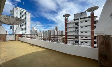 Venta de Penthouse en San Francisco, Ph Country Park Torre 2000