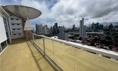 Venta de Penthouse en San Francisco, Ph Country Park Torre 2000