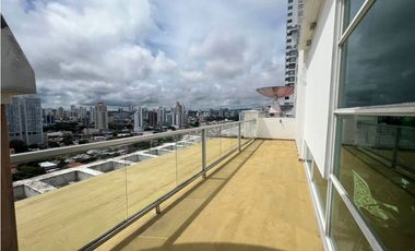 Venta de Penthouse en San Francisco, Ph Country Park Torre 2000
