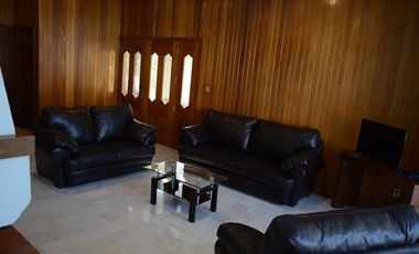 Moderna residencia 5 estrellas