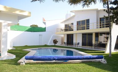 Moderna residencia 5 estrellas