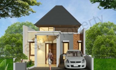 200JT DAPAT RUMAH MINIMALIS DI SEDAYU BANTUL YOGYAKARTA