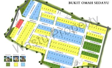 200JT DAPAT RUMAH MINIMALIS DI SEDAYU BANTUL YOGYAKARTA