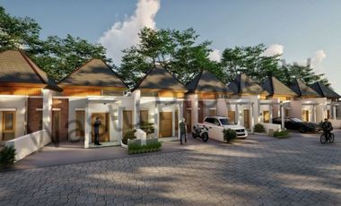 200JT DAPAT RUMAH MINIMALIS DI SEDAYU BANTUL YOGYAKARTA