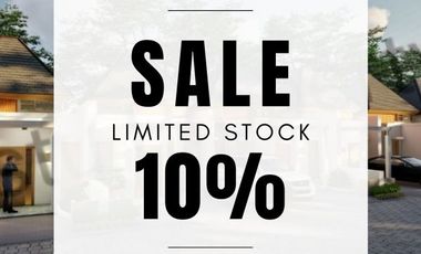 200JT DAPAT RUMAH MINIMALIS DI SEDAYU BANTUL YOGYAKARTA