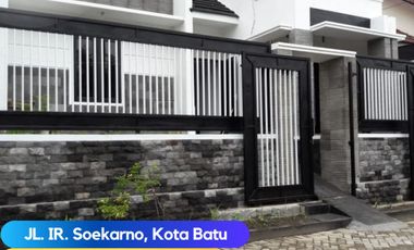 Rumah Villa Dijual Batu Malang,