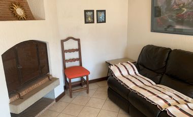 CASA EN UN AMBIENTE ARBOLADO A 15 MINUTOS DE CUERNAVACA