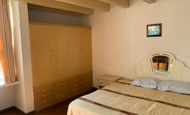 CASA EN UN AMBIENTE ARBOLADO A 15 MINUTOS DE CUERNAVACA