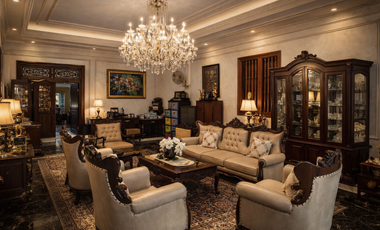 Aset Properti Heritage Strategis Di Pusat Keraton Jogja