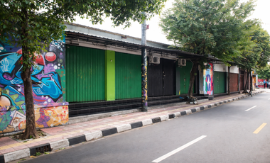 Aset Properti Heritage Strategis Di Pusat Keraton Jogja