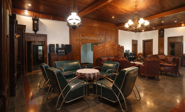 Aset Properti Heritage Strategis Di Pusat Keraton Jogja