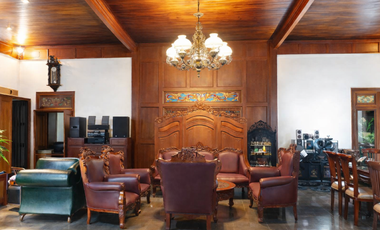 Aset Properti Heritage Strategis Di Pusat Keraton Jogja