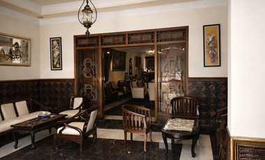 Aset Properti Heritage Strategis Di Pusat Keraton Jogja