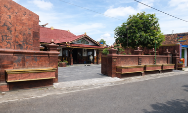 Aset Properti Heritage Strategis Di Pusat Keraton Jogja