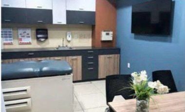 HOSPITAL EN RENTA, CALZADA DE LAS ARMAS