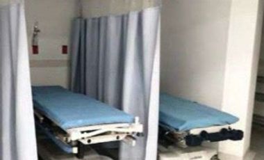 HOSPITAL EN RENTA, CALZADA DE LAS ARMAS