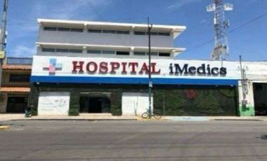 HOSPITAL EN RENTA, CALZADA DE LAS ARMAS