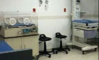 HOSPITAL EN RENTA, CALZADA DE LAS ARMAS