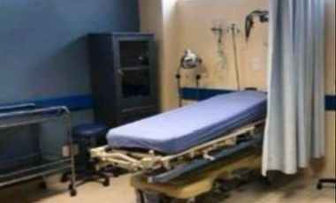 HOSPITAL EN RENTA, CALZADA DE LAS ARMAS