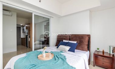 Disewakan Apartemen Tamansari Bintaro Mansion tipe 1BR Full Furnished | TBMB004