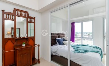 Disewakan Apartemen Tamansari Bintaro Mansion tipe 1BR Full Furnished | TBMB004