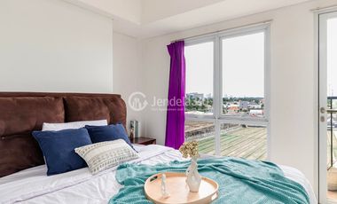 Disewakan Apartemen Tamansari Bintaro Mansion tipe 1BR Full Furnished | TBMB004