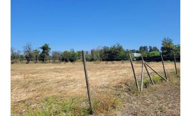 Excelente Terreno cerca ruta 5 Sur Hospital Paine