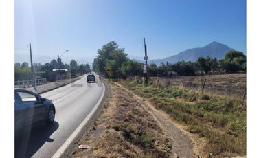 Excelente Terreno cerca ruta 5 Sur Hospital Paine
