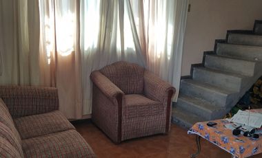 CASA EN EL CENTRO DE  POXTLA CON TERRENO