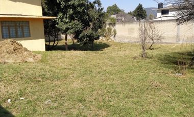 CASA EN EL CENTRO DE  POXTLA CON TERRENO