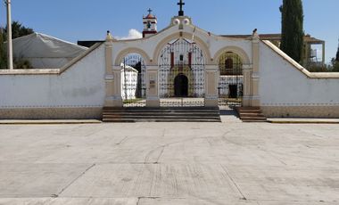 CASA EN EL CENTRO DE  POXTLA CON TERRENO