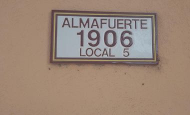 Local Alma Fuerte 1909