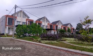 Rumah Lux Eksotis, Dekat Transmart Carrefour Cimahi ; Bandung Barat