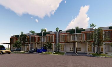 Rumah Lux Eksotis, Dekat Transmart Carrefour Cimahi ; Bandung Barat