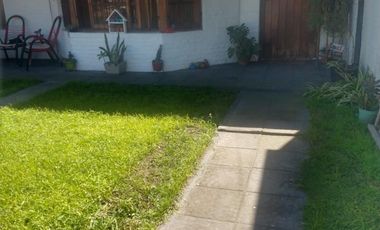 VENTA HERMOSA CASA 3 AMBIENTES, VILLA BALLESTER