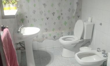 VENTA HERMOSA CASA 3 AMBIENTES, VILLA BALLESTER