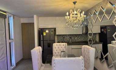 apartamento en arriendo en san silvestre. Cod A125760